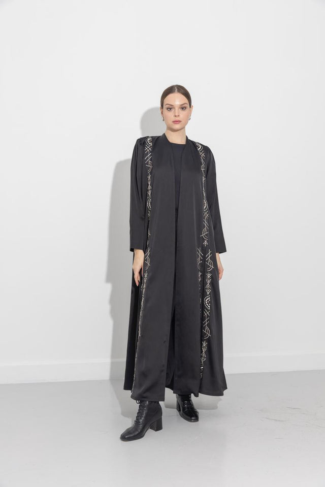 WHRL - 14 - BK ABAYA - HUROF - MIRA Y MANO