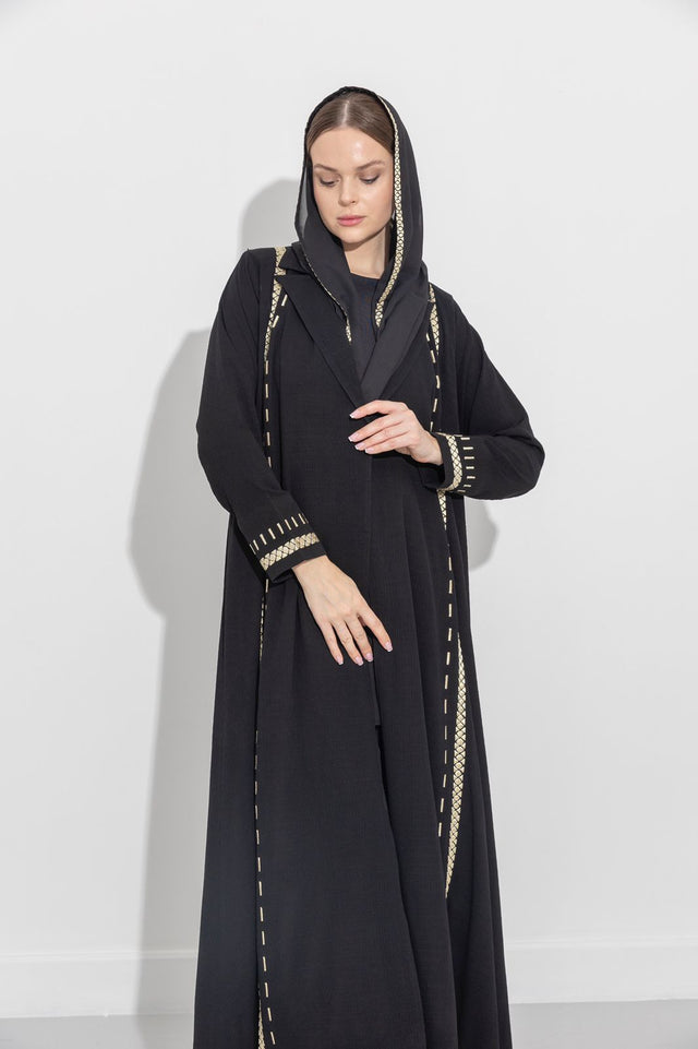 WHRL - 16 - BK ABAYA - HUROF - MIRA Y MANO