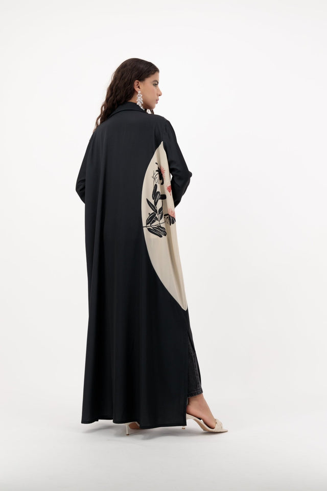 LILLY - BK ABAYA - ILLI - MIRA Y MANO