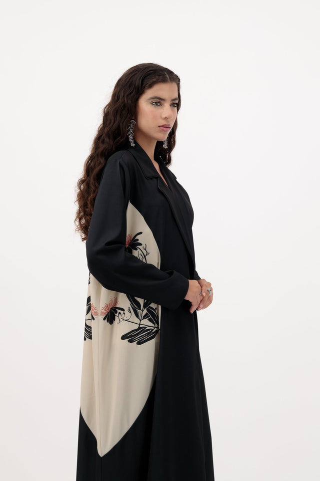 LILLY - BK ABAYA - ILLI - MIRA Y MANO