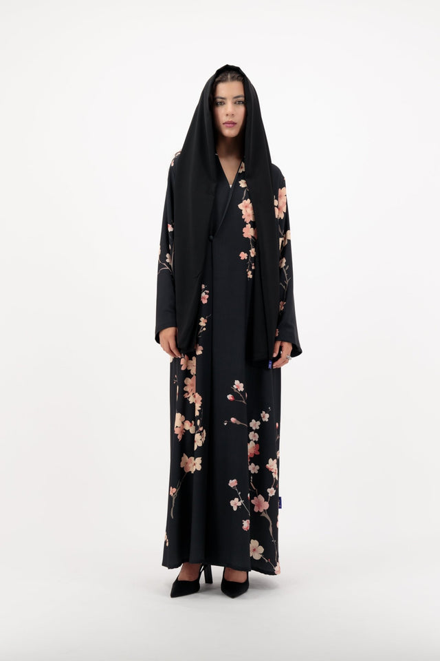 SAKURA - 2 - BK ABAYA - ILLI - MIRA Y MANO