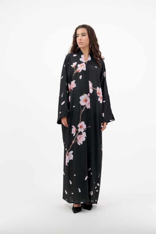 SAKURA - BK ABAYA - ILLI - MIRA Y MANO