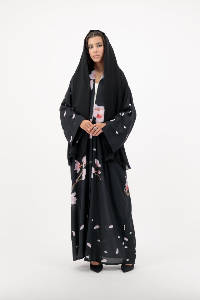 SAKURA - BK ABAYA - ILLI - MIRA Y MANO