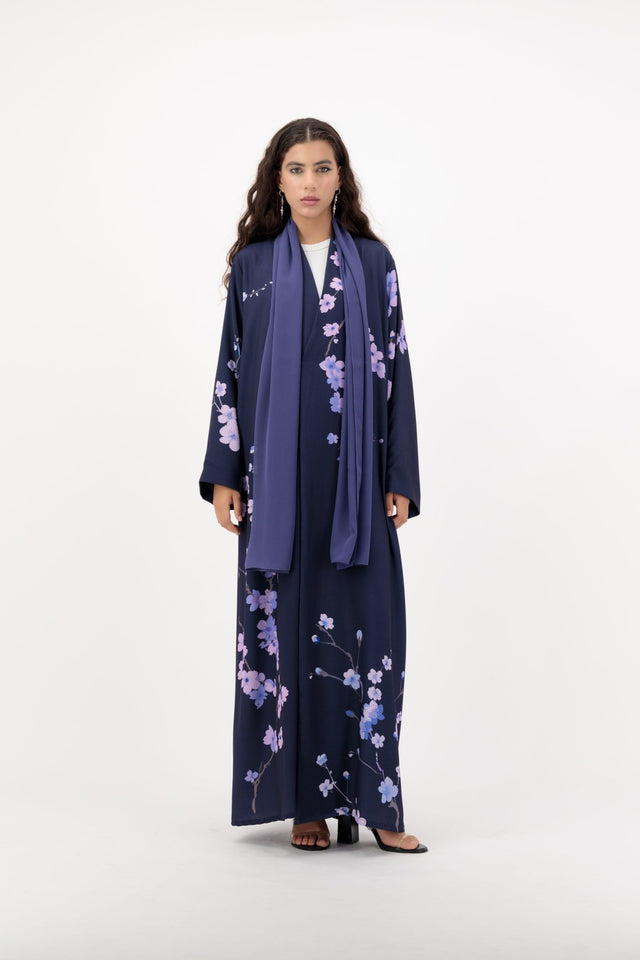 SAKURA - DBL ABAYA - ILLI - MIRA Y MANO