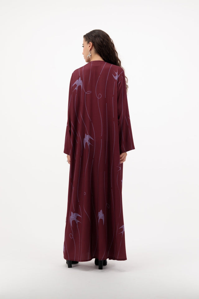 SPARROW - M ABAYAS - ILLI - MIRA Y MANO