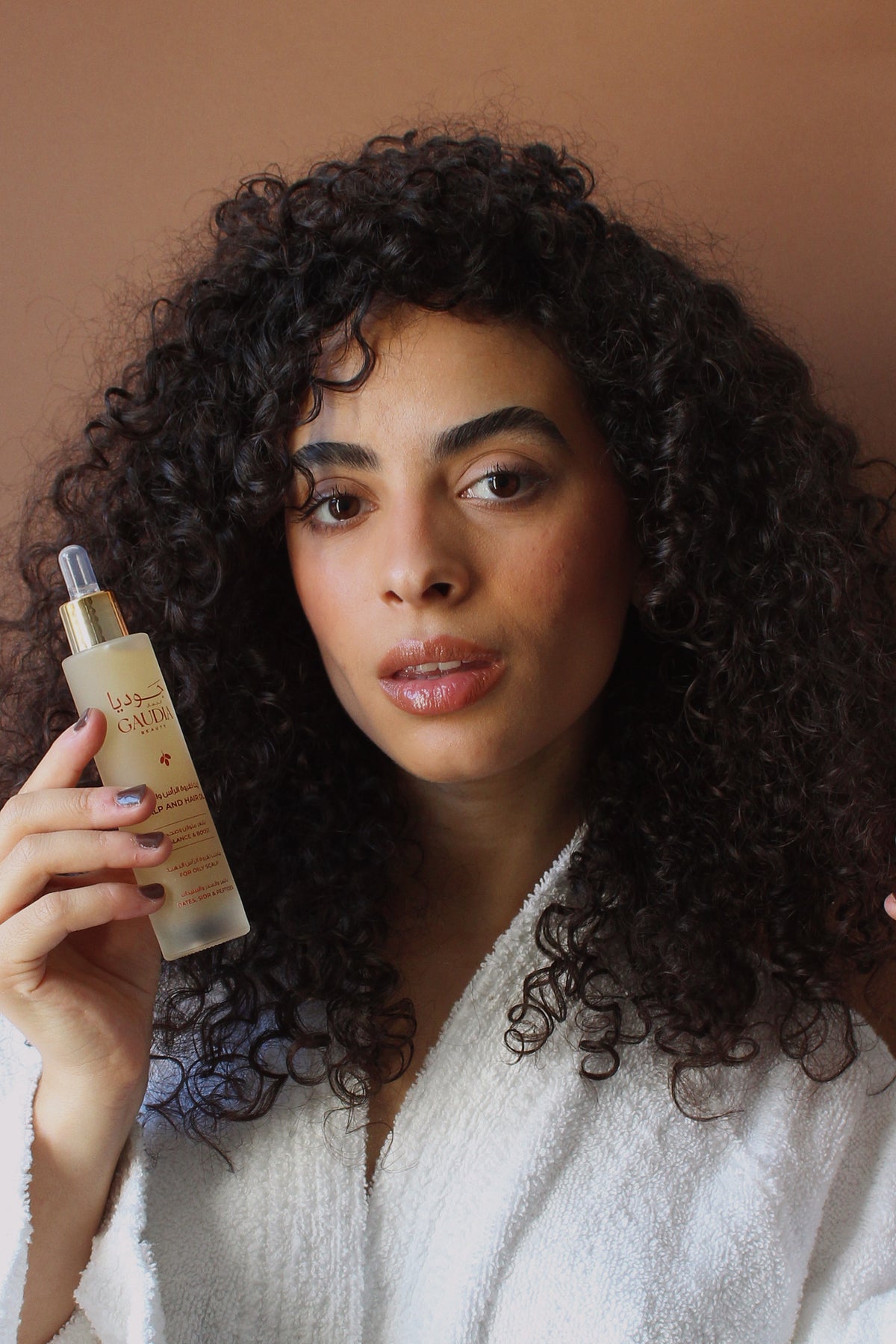 Gaudia Balance & Boost Hair Oil – Product image 2
