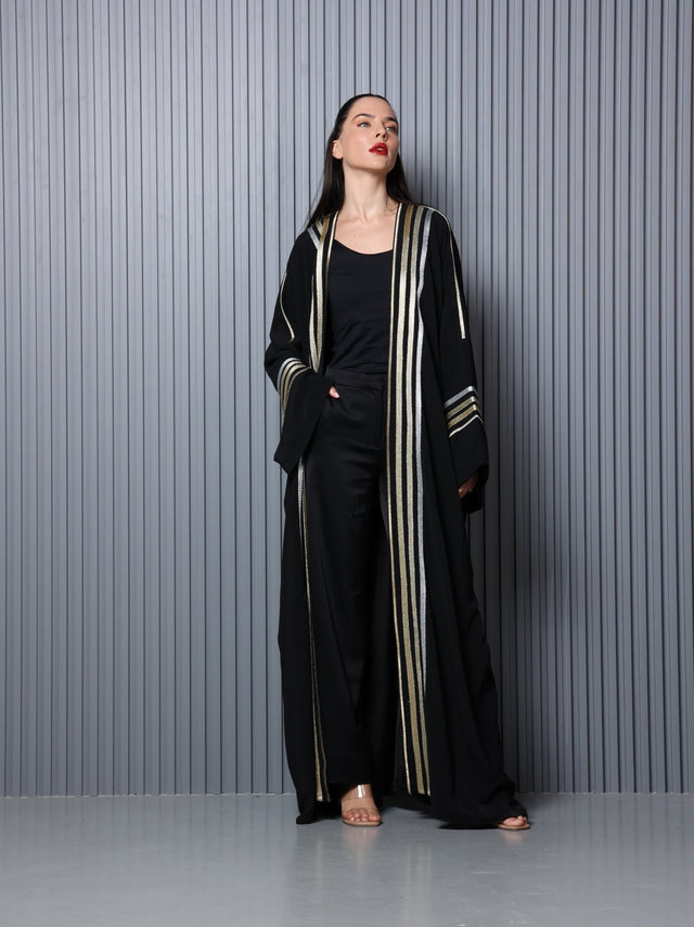 AW24 - ITQ - 132309 ABAYA - ITQANI - MIRA Y MANO