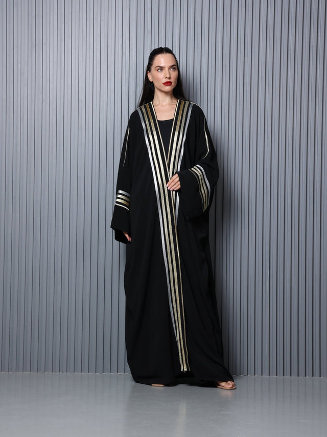 AW24 - ITQ - 132309 ABAYA - ITQANI - MIRA Y MANO