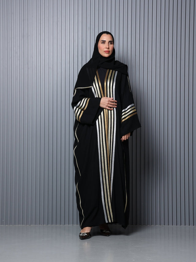 AW24 - ITQ - 132311 ABAYA - ITQANI - MIRA Y MANO