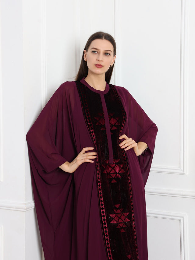 R25 - ITQ - 132500 KAFTAN - ITQANI - MIRA Y MANO