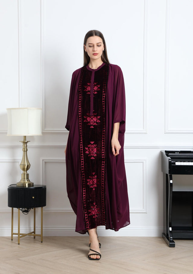 R25 - ITQ - 132500 KAFTAN - ITQANI - MIRA Y MANO