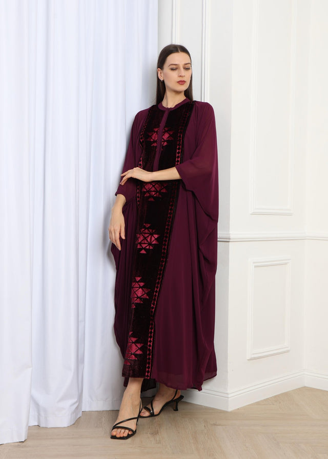 R25 - ITQ - 132500 KAFTAN - ITQANI - MIRA Y MANO