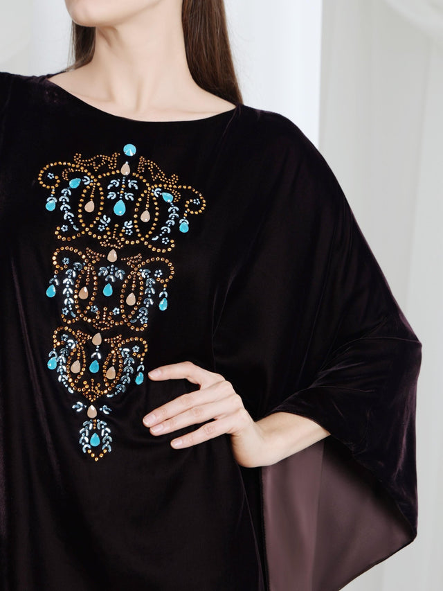 R25 - ITQ - 132510 KAFTAN - ITQANI - MIRA Y MANO