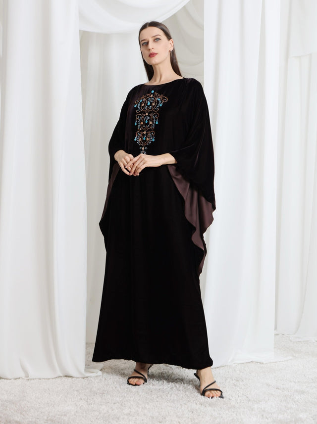 R25 - ITQ - 132510 KAFTAN - ITQANI - MIRA Y MANO