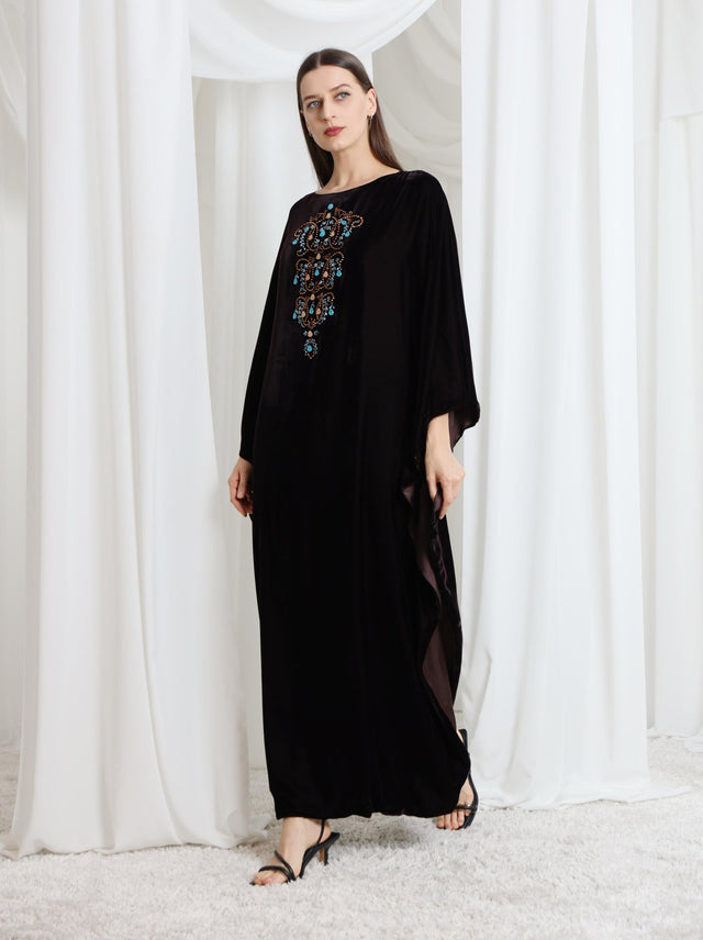 R25 - ITQ - 132510 KAFTAN - ITQANI - MIRA Y MANO