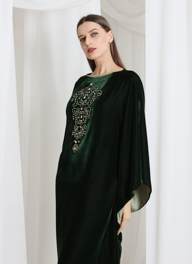 R25 - ITQ - 132511 KAFTAN - ITQANI - MIRA Y MANO