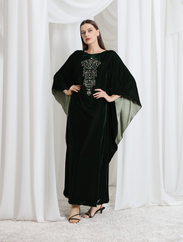 R25 - ITQ - 132511 KAFTAN - ITQANI - MIRA Y MANO