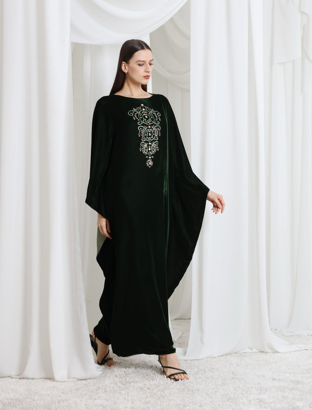 R25 - ITQ - 132511 KAFTAN - ITQANI - MIRA Y MANO