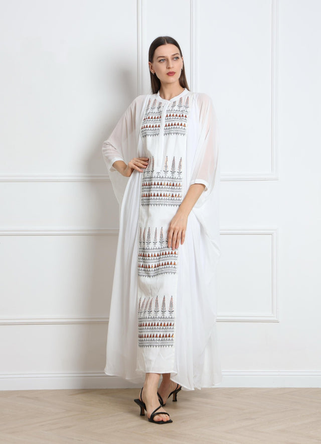 R25 - ITQ - 132512 KAFTAN - ITQANI - MIRA Y MANO