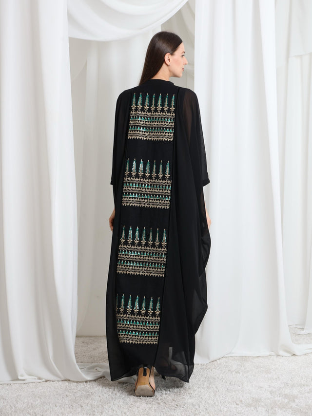 R25 - ITQ - 132514 KAFTAN - ITQANI - MIRA Y MANO