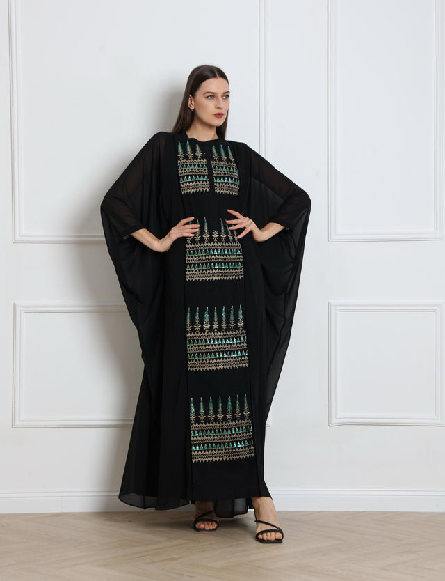 R25 - ITQ - 132514 KAFTAN - ITQANI - MIRA Y MANO