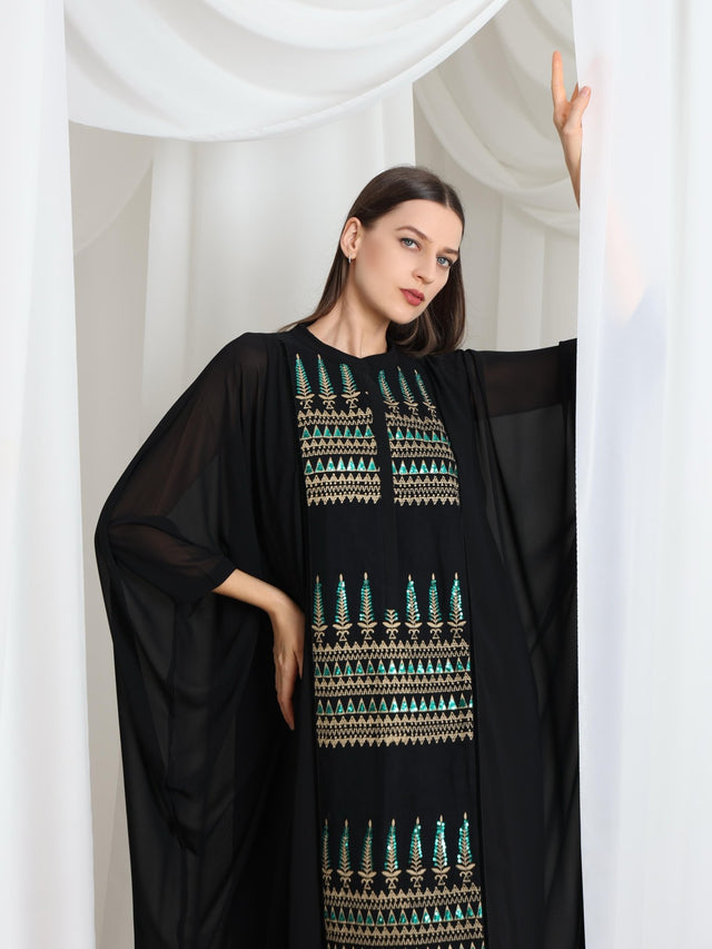 R25 - ITQ - 132514 KAFTAN - ITQANI - MIRA Y MANO