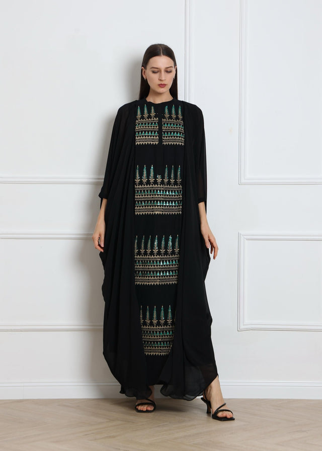 R25 - ITQ - 132514 KAFTAN - ITQANI - MIRA Y MANO