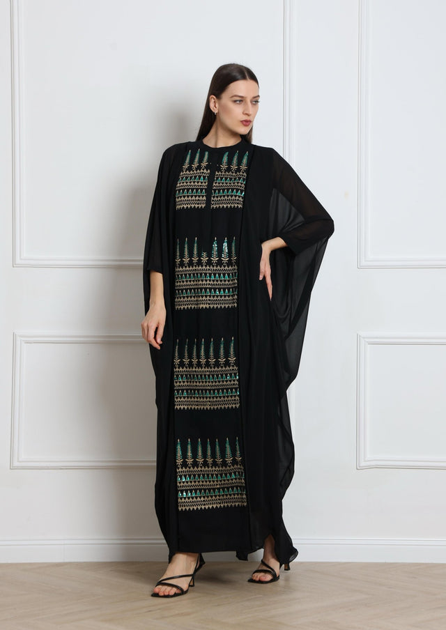 R25 - ITQ - 132514 KAFTAN - ITQANI - MIRA Y MANO