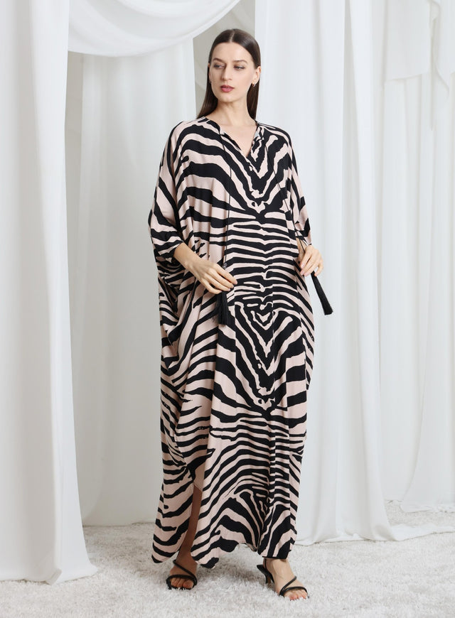 R25 - ITQ - 132517 KAFTAN - ITQANI - MIRA Y MANO