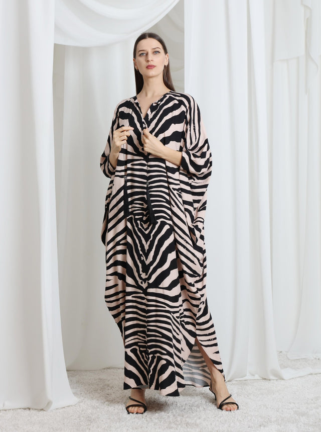 R25 - ITQ - 132517 KAFTAN - ITQANI - MIRA Y MANO