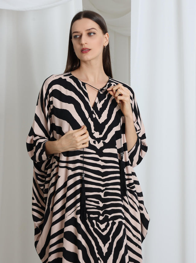 R25 - ITQ - 132517 KAFTAN - ITQANI - MIRA Y MANO