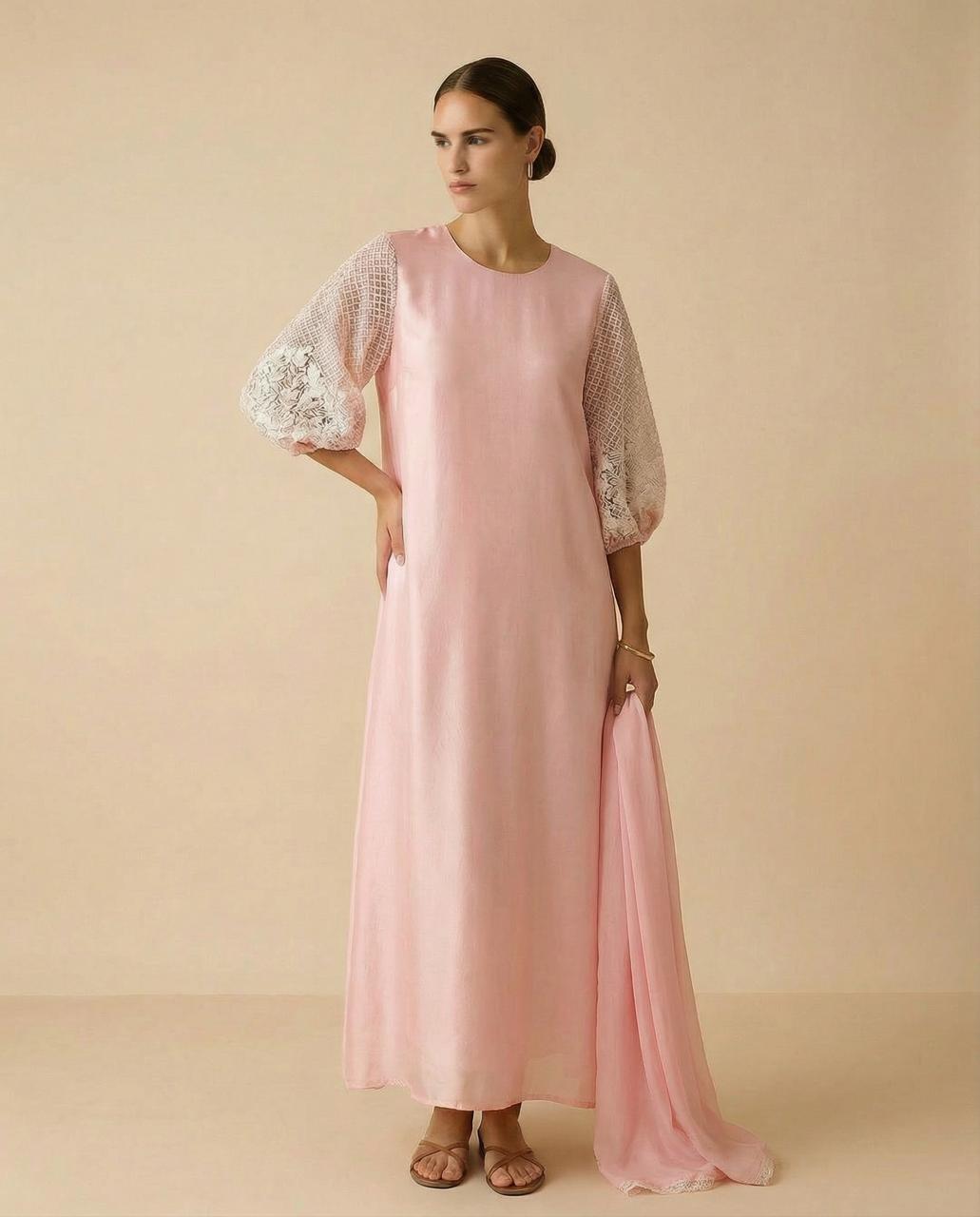 IZ203 PINK JALABIAH - IZAKI - MIRA Y MANO