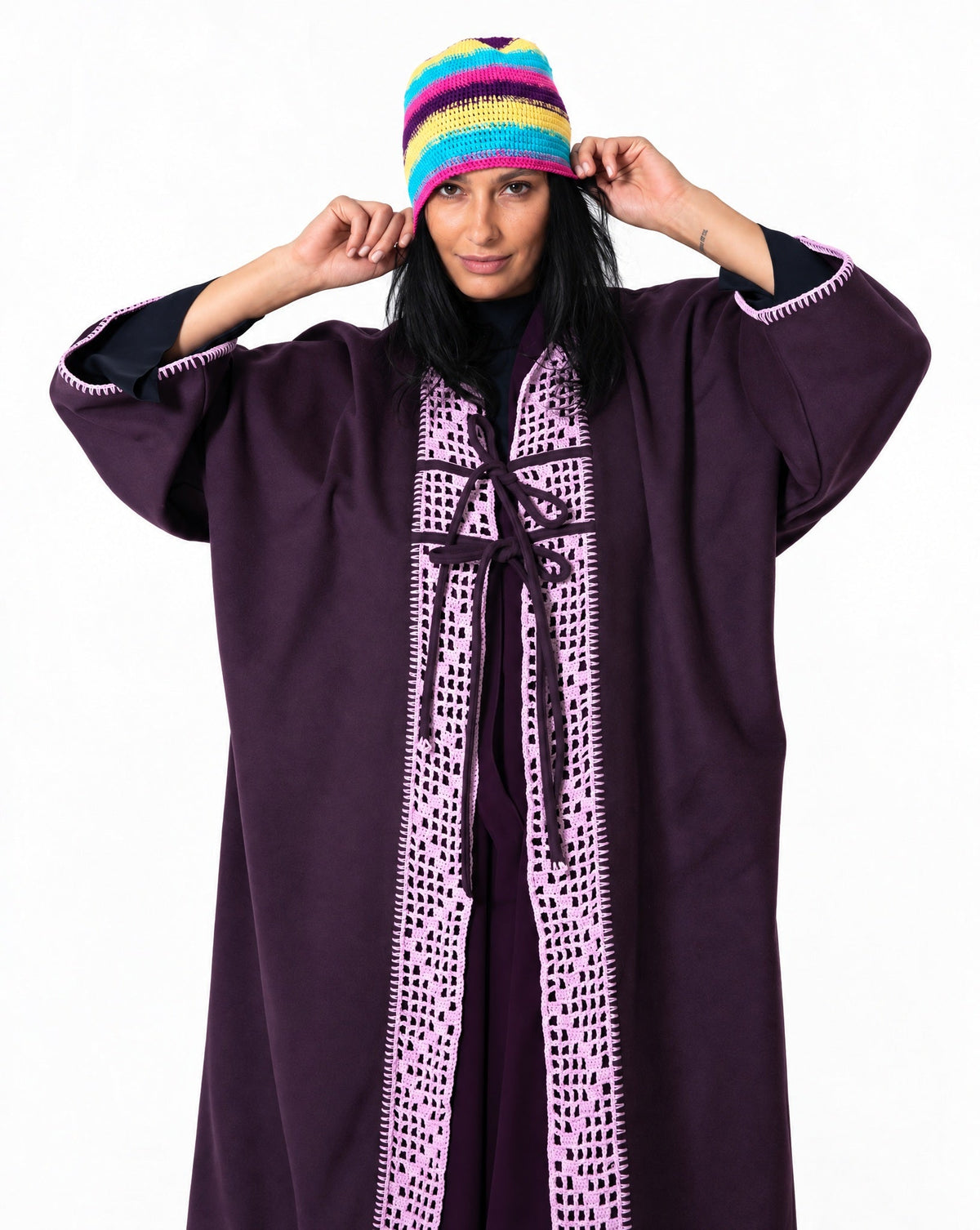 عباية F205 – صورة المنتج 2