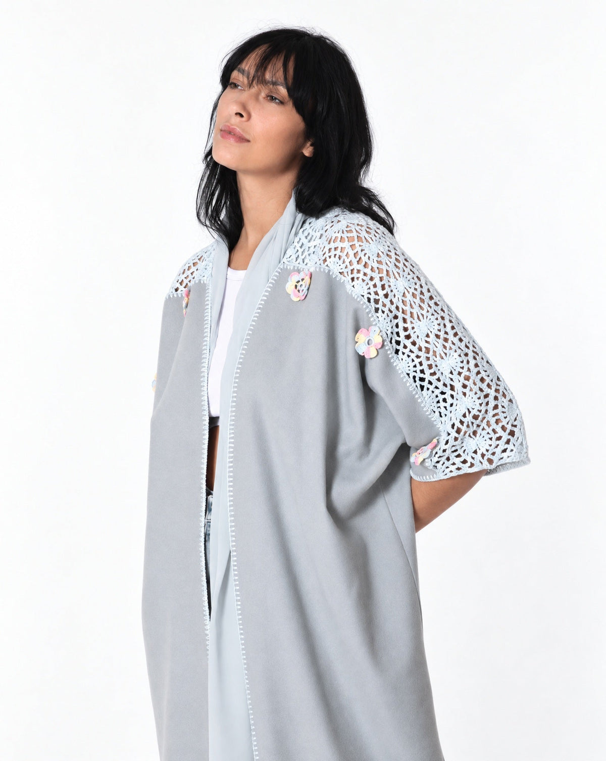 F208 ABAYA - JAMELOO - MIRA Y MANO