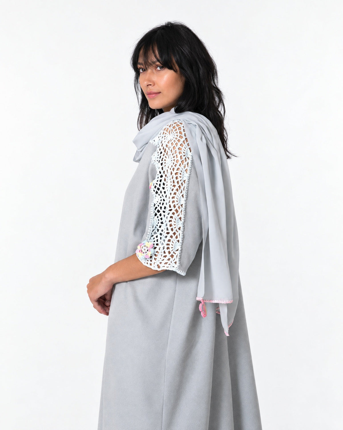 F208 ABAYA - JAMELOO - MIRA Y MANO