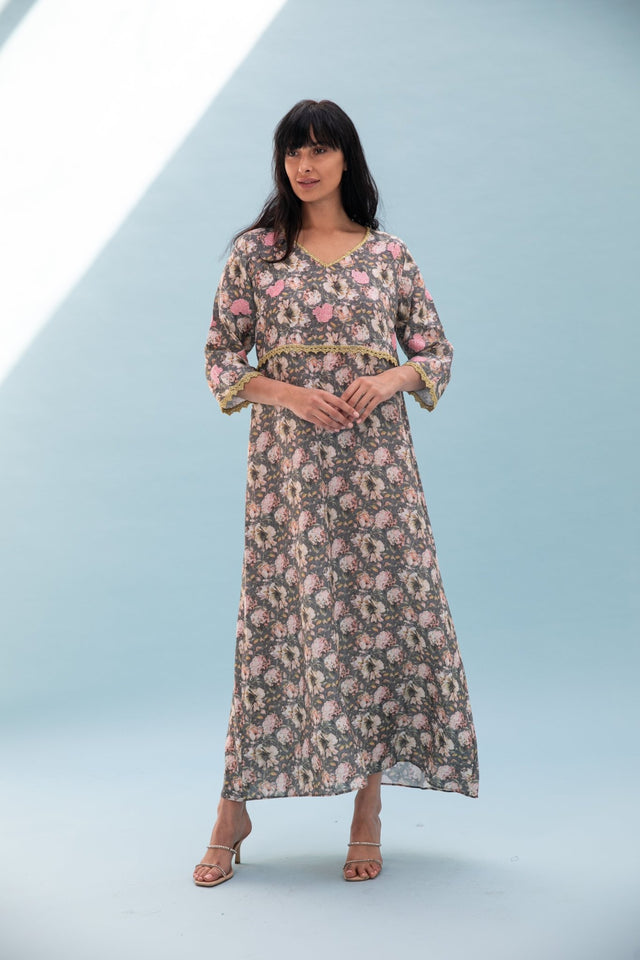 K122 KAFTAN - JAMELOO - MIRA Y MANO