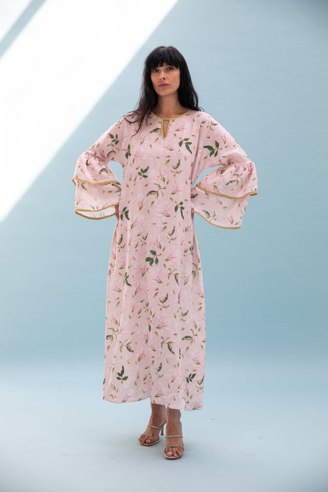 K123 KAFTAN - JAMELOO - MIRA Y MANO