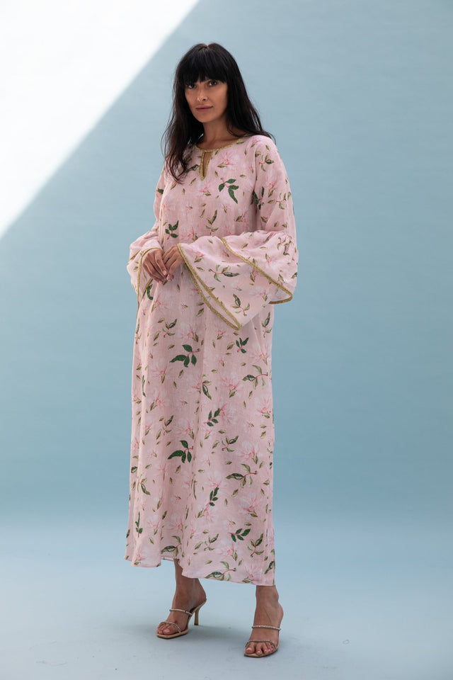 K123 KAFTAN - JAMELOO - MIRA Y MANO