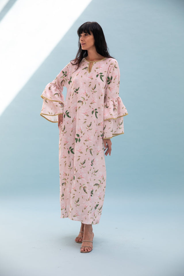 K123 KAFTAN - JAMELOO - MIRA Y MANO