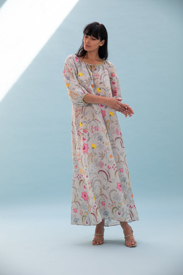 K124 KAFTAN - JAMELOO - MIRA Y MANO