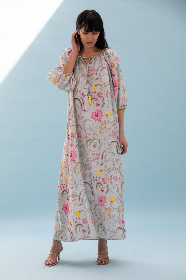 K124 KAFTAN - JAMELOO - MIRA Y MANO