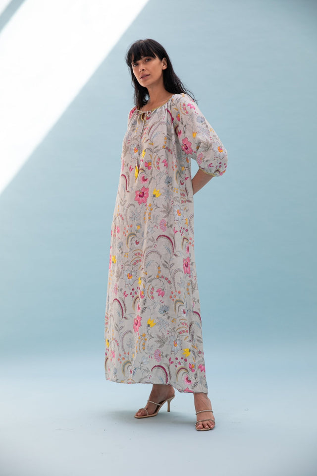 K124 KAFTAN - JAMELOO - MIRA Y MANO