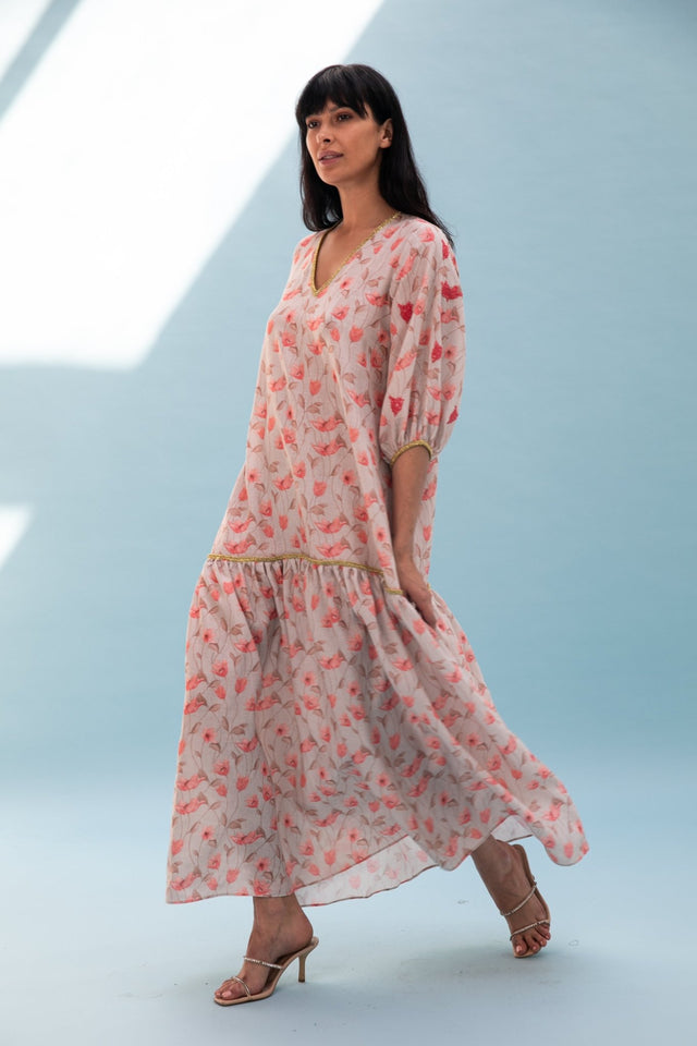 K125 KAFTAN - JAMELOO - MIRA Y MANO