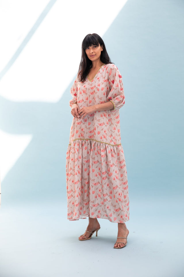 K125 KAFTAN - JAMELOO - MIRA Y MANO