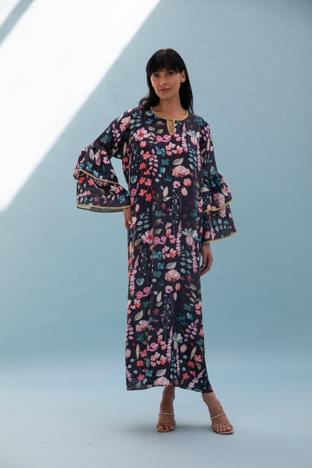 K131 KAFTAN - JAMELOO - MIRA Y MANO