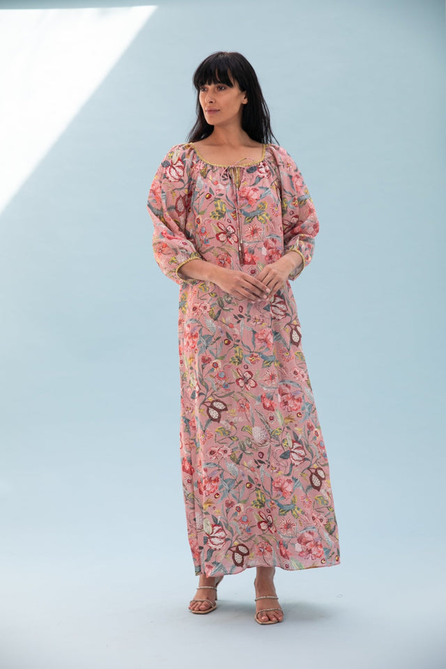 K132 KAFTAN - JAMELOO - MIRA Y MANO