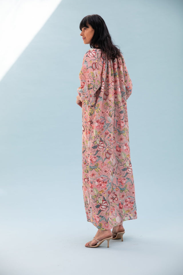 K132 KAFTAN - JAMELOO - MIRA Y MANO