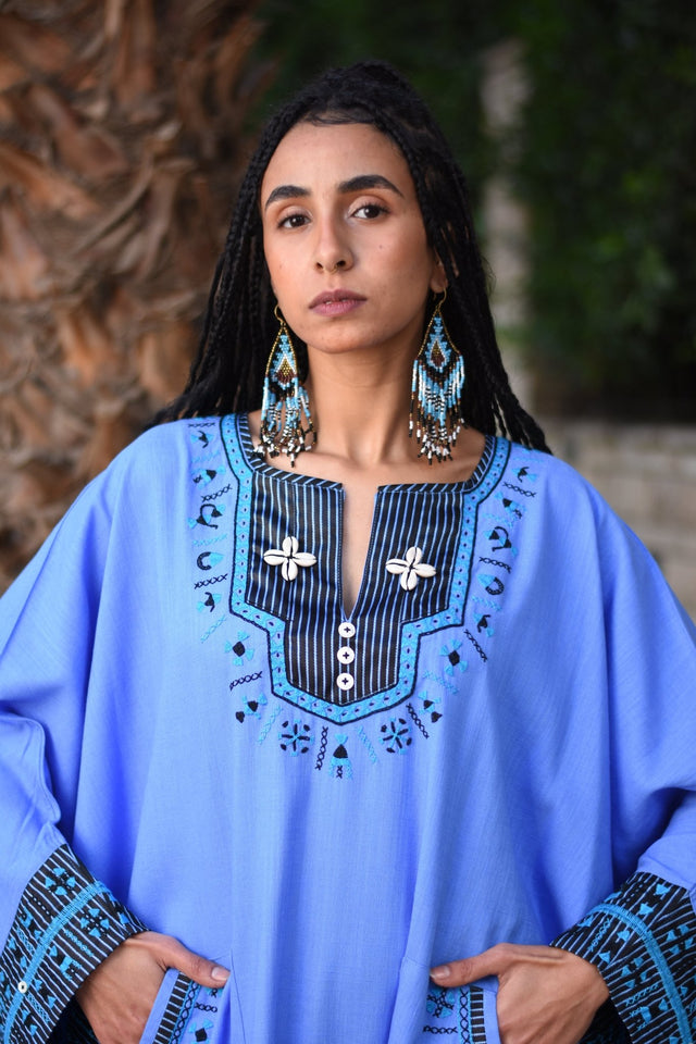 SIWA - BL - C KAFTAN - JOZEE - MIRA Y MANO