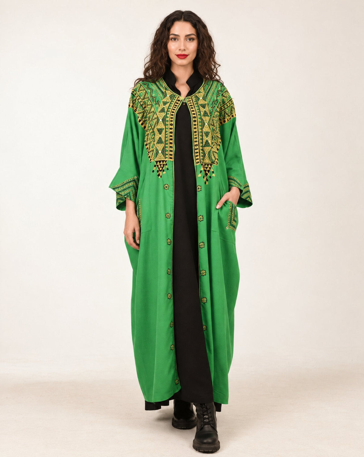 SIWA-GR-B – Cardigan - JOZEE - MIRA Y MANO