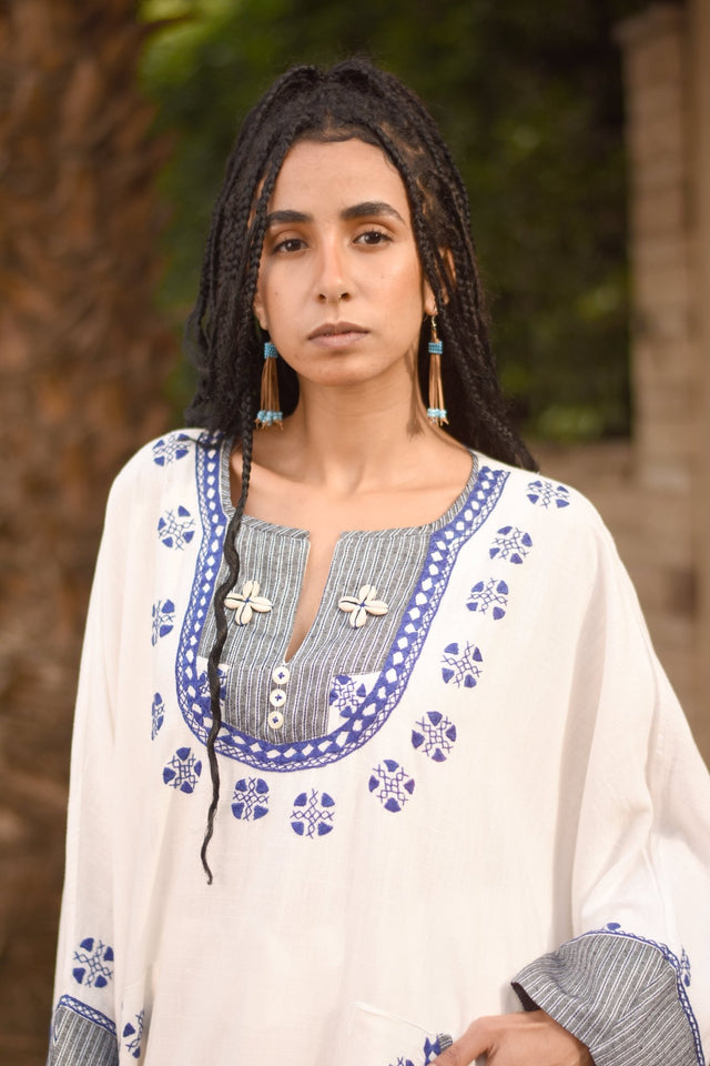 SIWA - IV - A KAFTAN - JOZEE - MIRA Y MANO